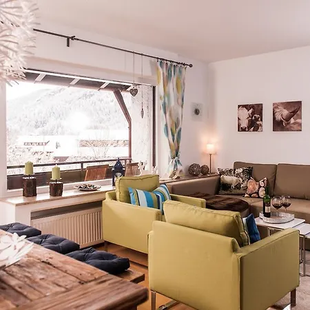 Holiday home Ferienhaus Berg & Tal Hornerbergbahnen Kostenlos *