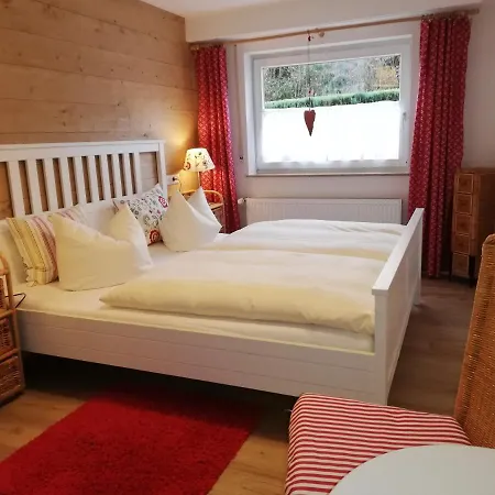 Holiday home Ferienhaus Berg & Tal Hornerbergbahnen Kostenlos Obermaiselstein